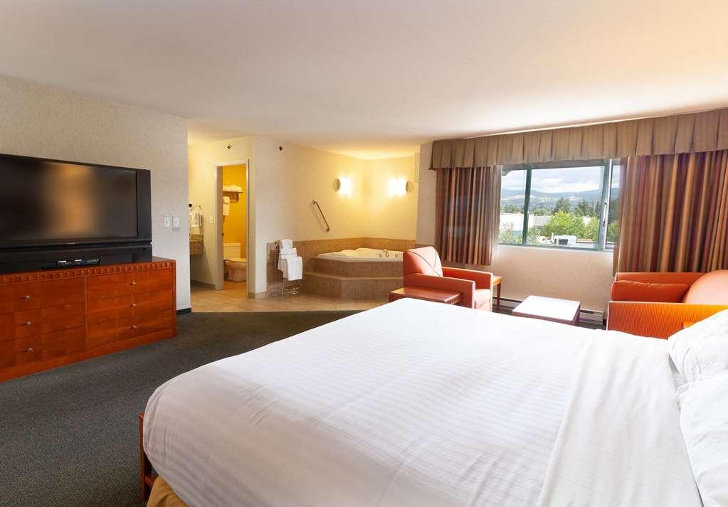 Hotel Kelowna & Conference Centre Zařízení fotografie