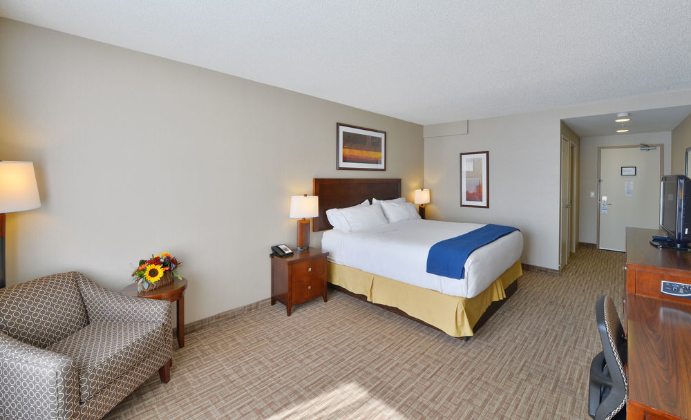 Hotel Kelowna & Conference Centre Exteriér fotografie