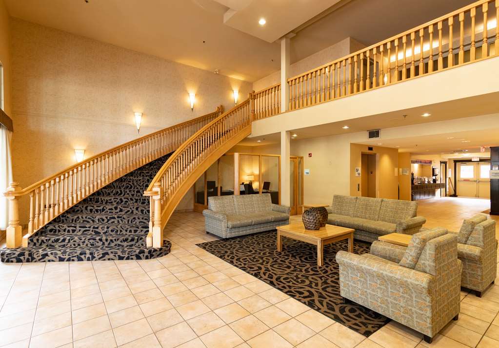 Hotel Kelowna & Conference Centre Interiér fotografie