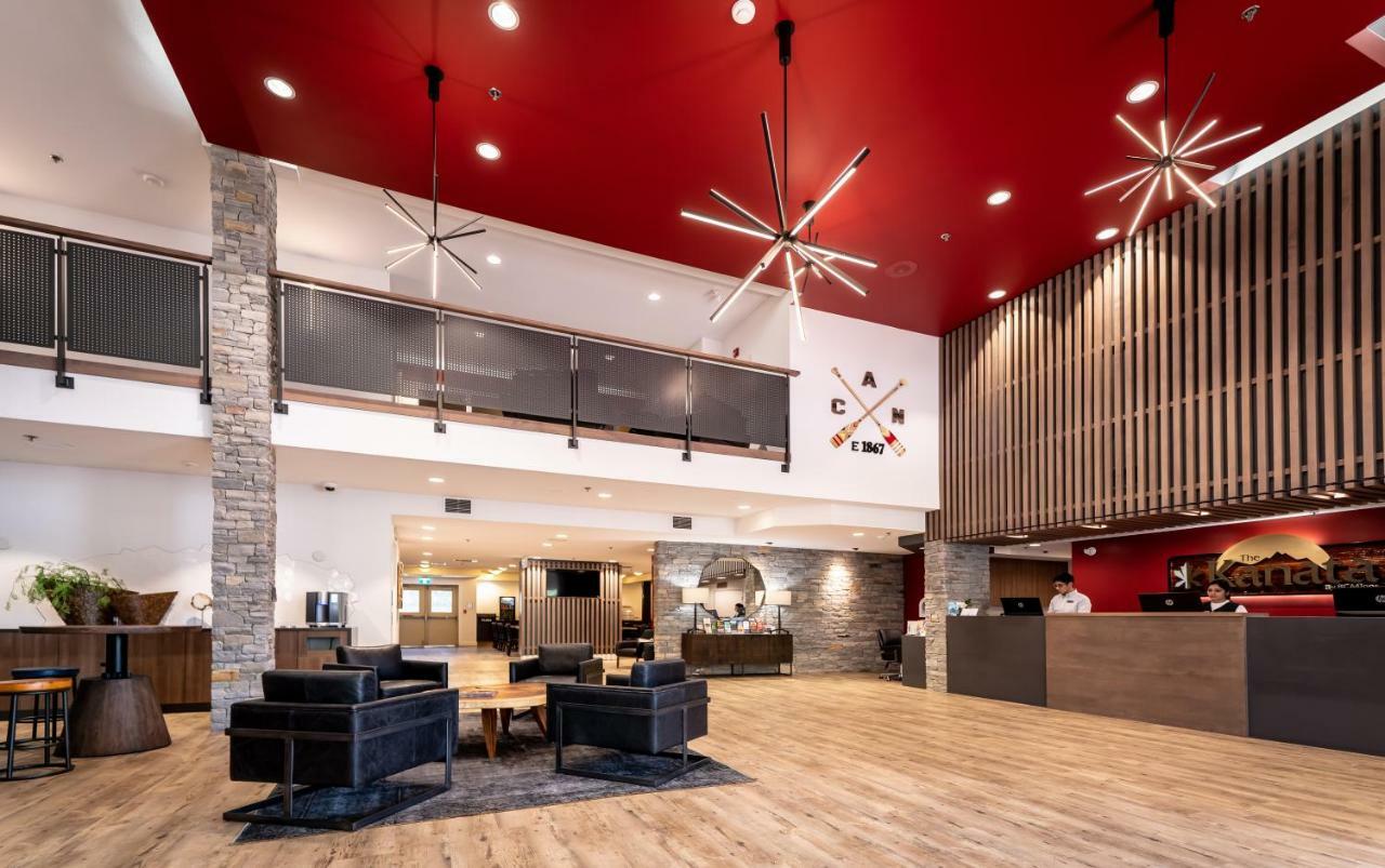 Hotel Kelowna & Conference Centre Exteriér fotografie